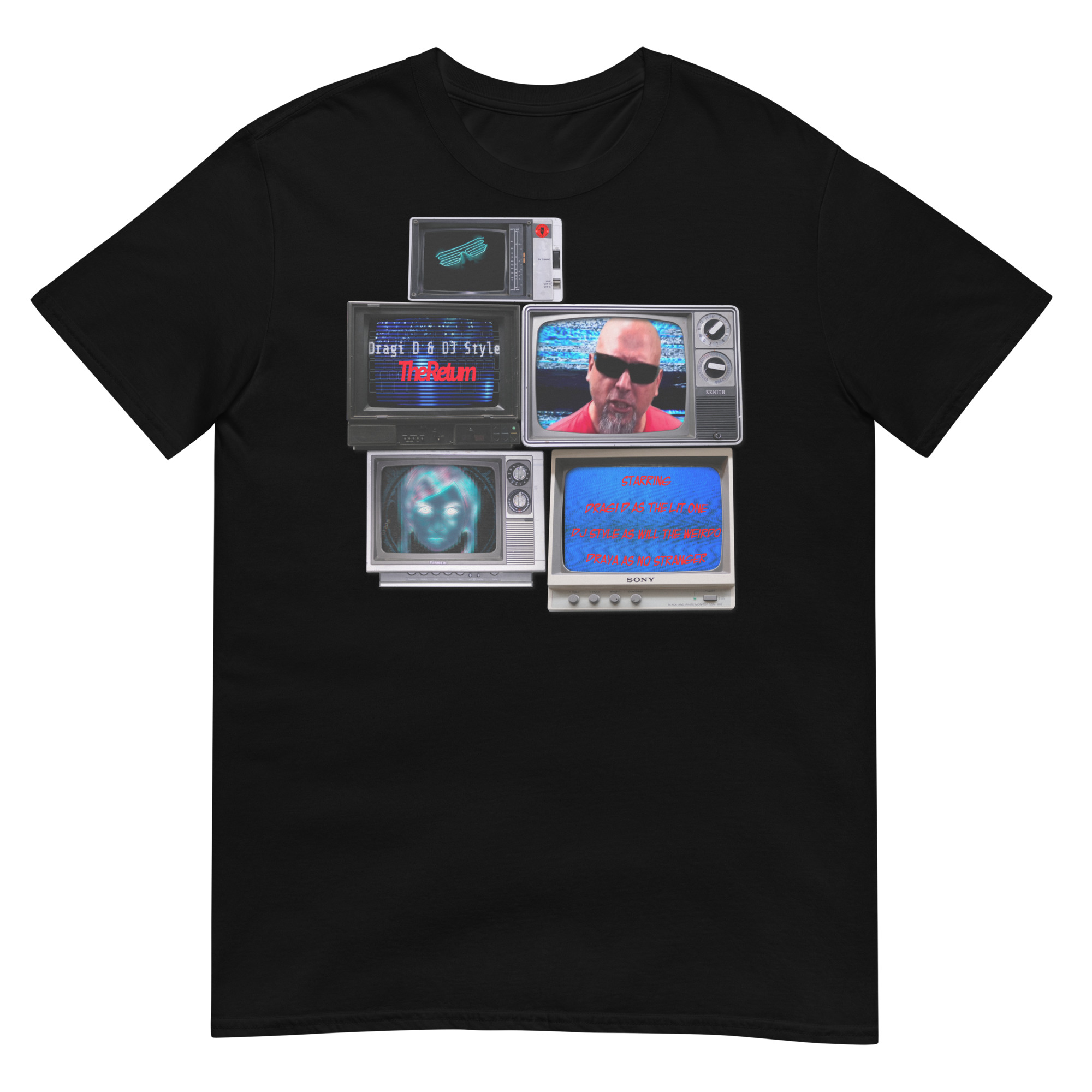 THE RETURN - Limited Edition - Video Unisex Tee Only Available Until Nov. 30th, 2022 - Image 2