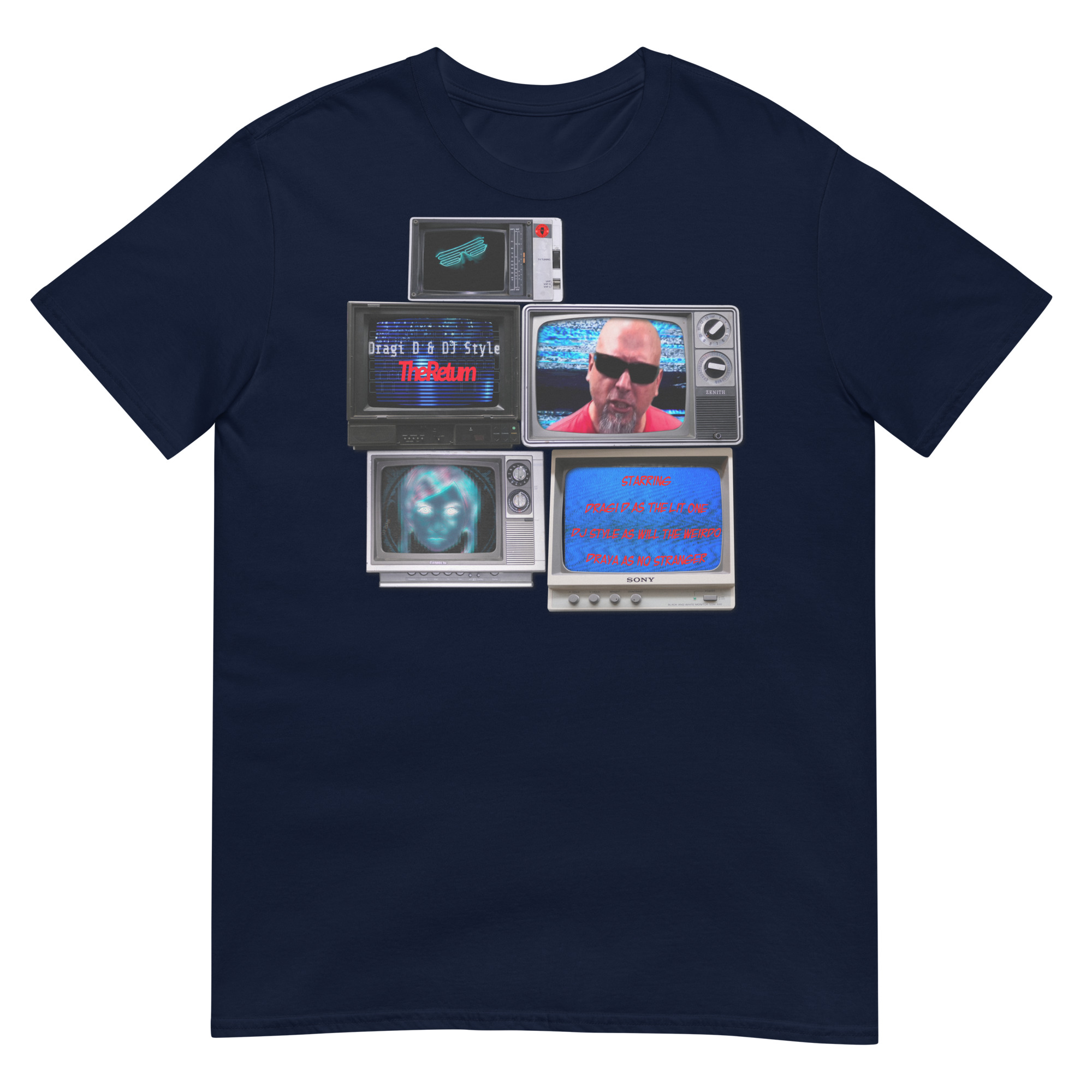 THE RETURN - Limited Edition - Video Unisex Tee Only Available Until Nov. 30th, 2022 - Image 3