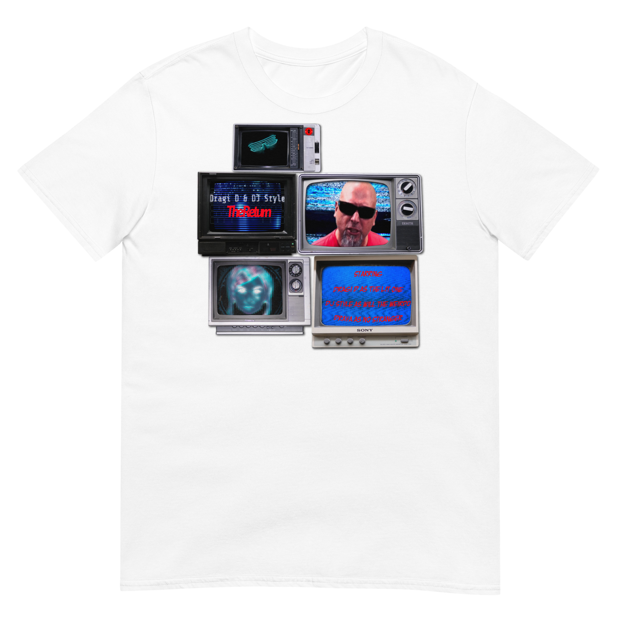 THE RETURN - Limited Edition - Video Unisex Tee Only Available Until Nov. 30th, 2022 - Image 6